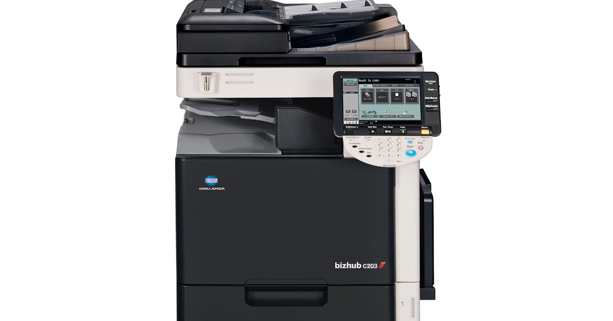 Konica Minolta Bizhub C287 Series Pcl Drivers - Konica Minolta Bizhub C360 Driver Downloads ...