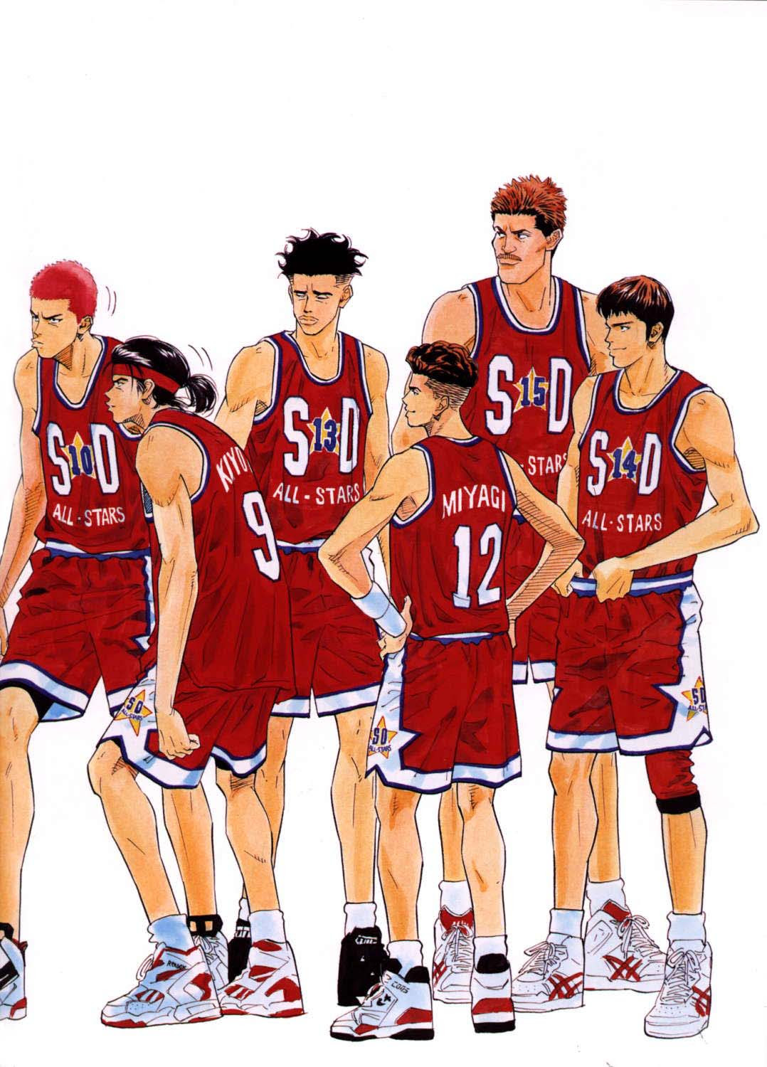 トップ100壁紙 Slam Dunk 流川 最高の花の画像