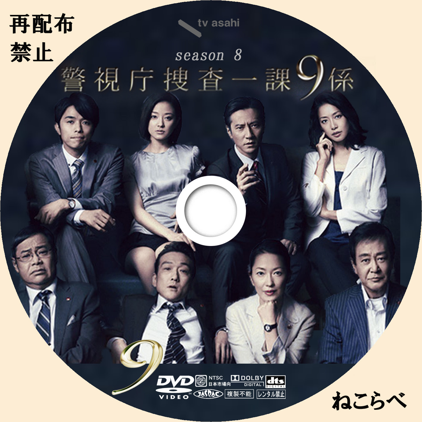 警視庁捜査一課9係 Season8 人気の画像をダウンロードする