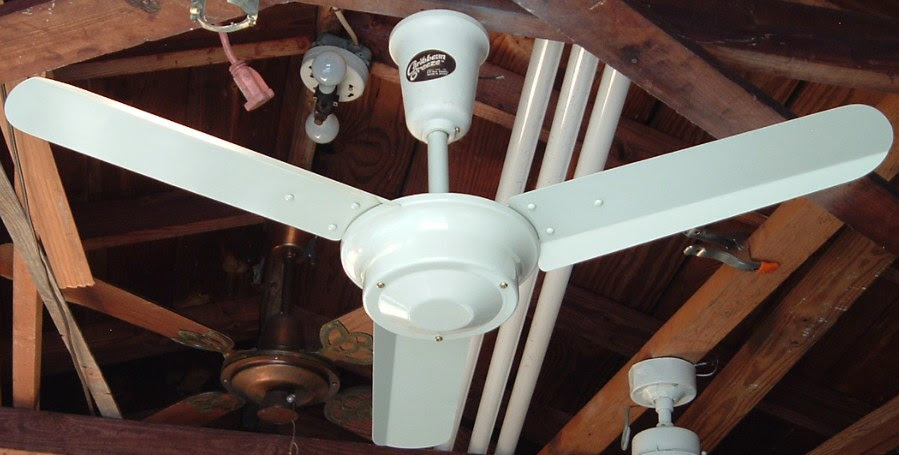Free shipping & free returns*. Moss Caribbean Breeze 36 Inch Metal Blade Ceiling Fan