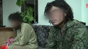VIDEO. Syrie : prisonniers des Kurdes, deux jihadistes de l'Etat islamique témoignent