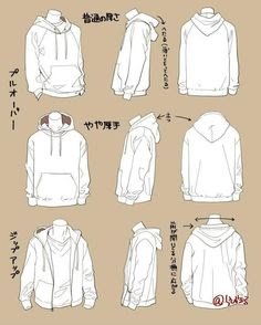 Download Cool Reference Hoodie Side View Drawing Sarah Sidney Blogs