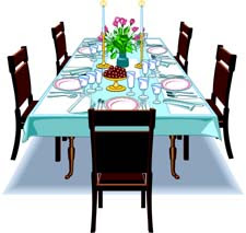 Download 291 dining cliparts for free. Clip Art Dining Room Clip Art Library