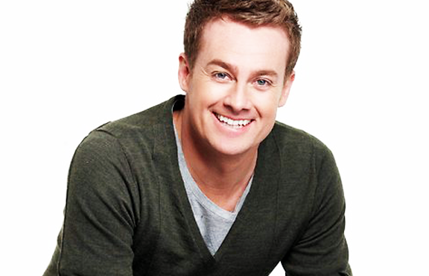 Race car driver & dad. Grant Denyer Contact Book Tv Personality