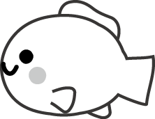 最高かつ最も包括的な魚 イラスト かわいい 白黒 全イラスト集