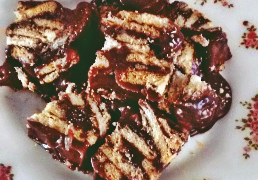 Olahan Resepi kek batik tanpa telur - Foody Bloggers