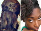 9 Holiday Hairstyles You Can Do In Under 15 Minutes