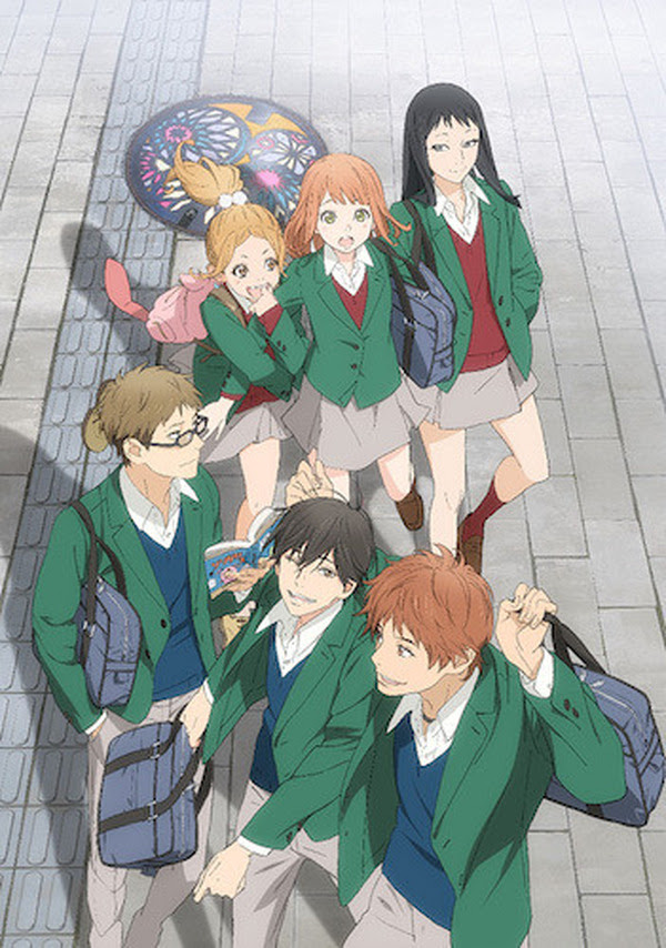 元のアニメ 青春 おすすめ アニメ画像