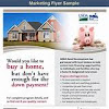 Mortgage Marketing Flyers