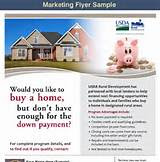 Mortgage Marketing Flyers