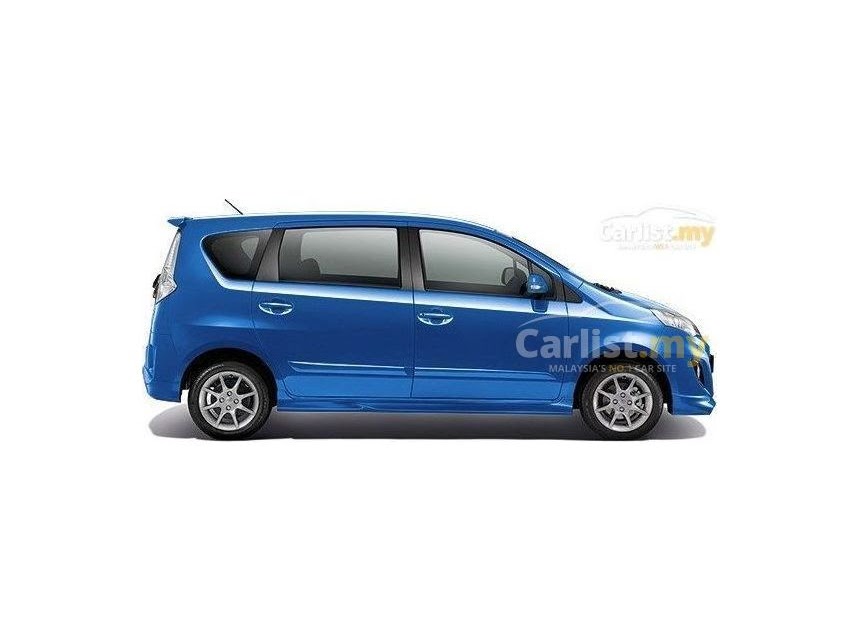 Interest Rate Perodua Alza 2019 - Gambar FGH