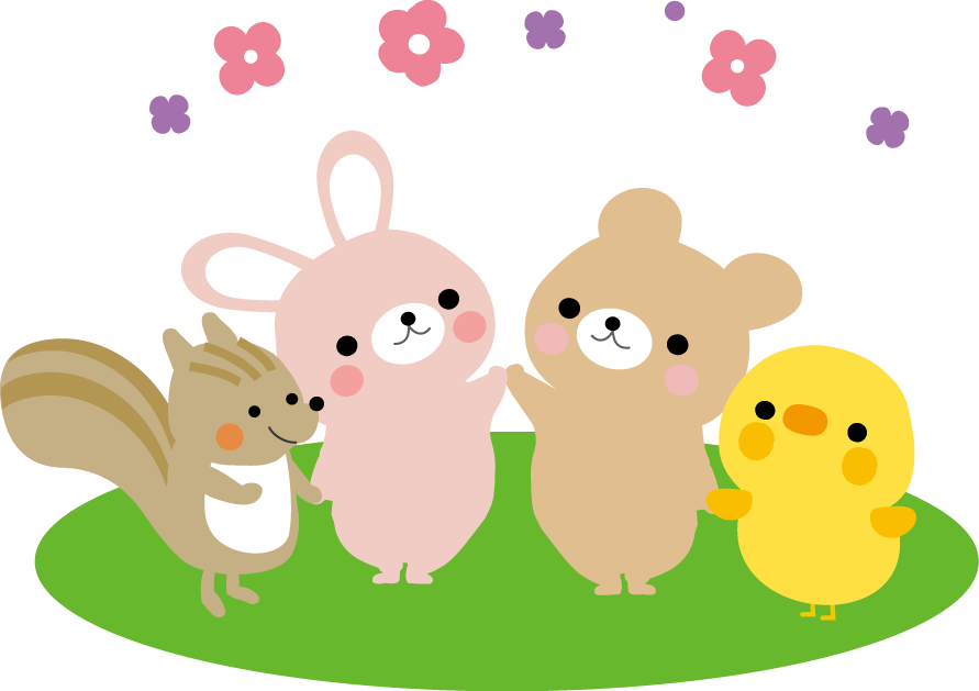 これまでで最高の春 動物 イラスト フリー ディズニー画像のすべて