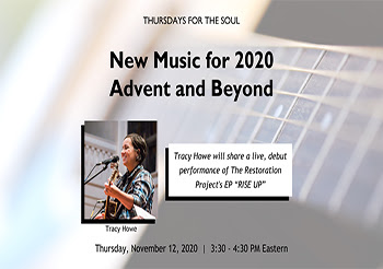 New Music for #2020 Advent and Beyond