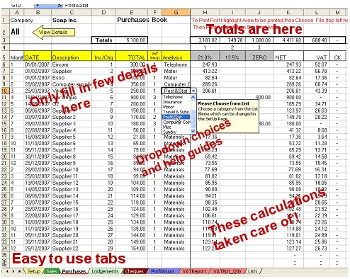 21 Elegant Farm Expenses Spreadsheet