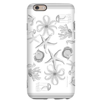 Misty Busy Ocean Iphone 6/6s Slim Case