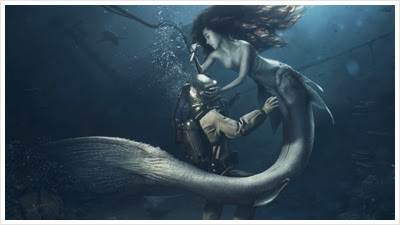 人魚の画像 Gazojpjewelry