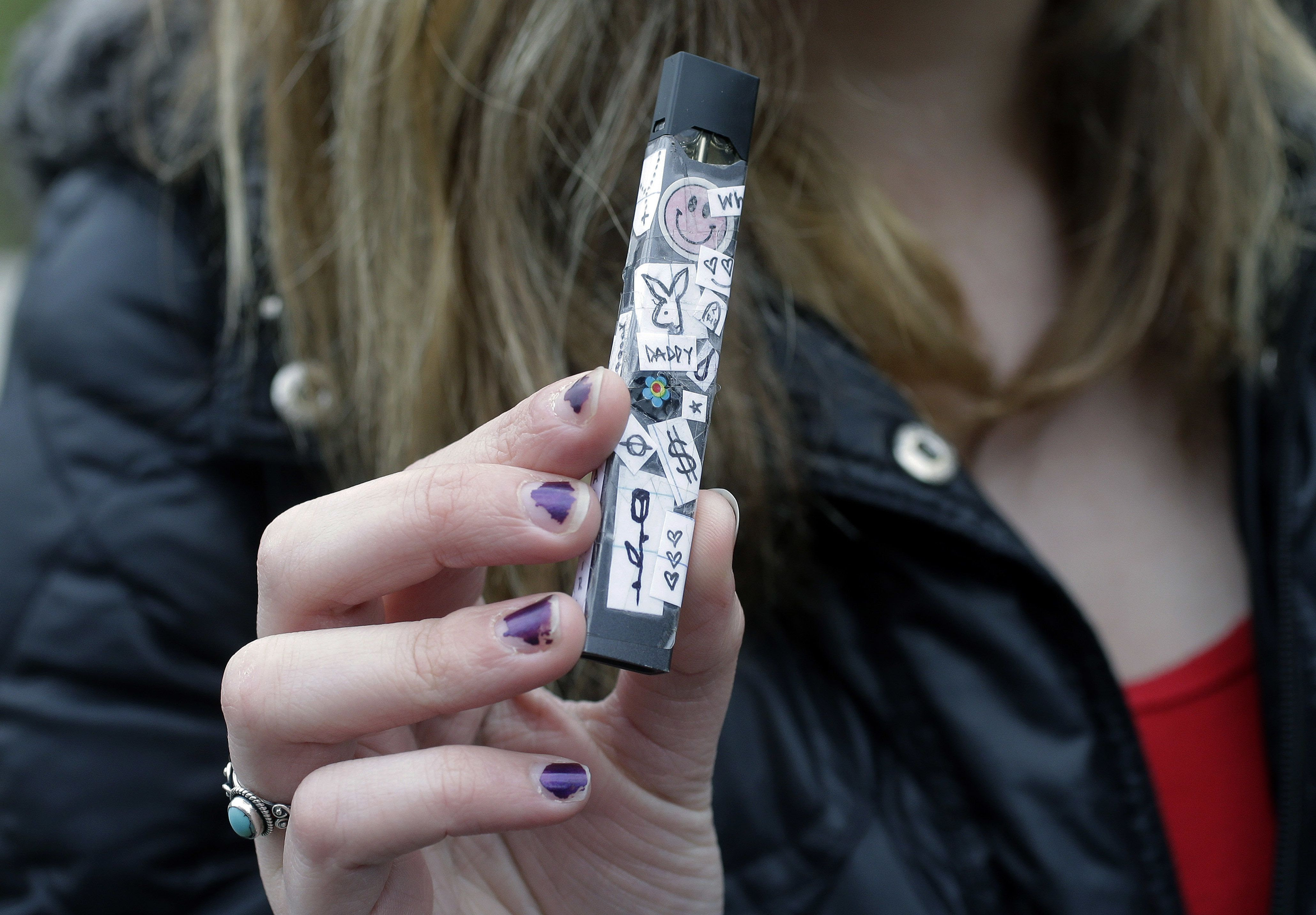Cool vapes has the largest selection of. An Alarming Number Of Kids Vape In School Pinellas Wants To Sue Juul