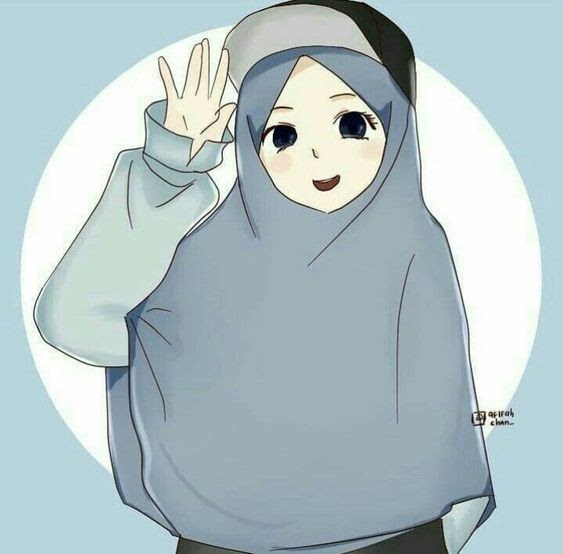  Anime Berjilbab  Contoh Soal