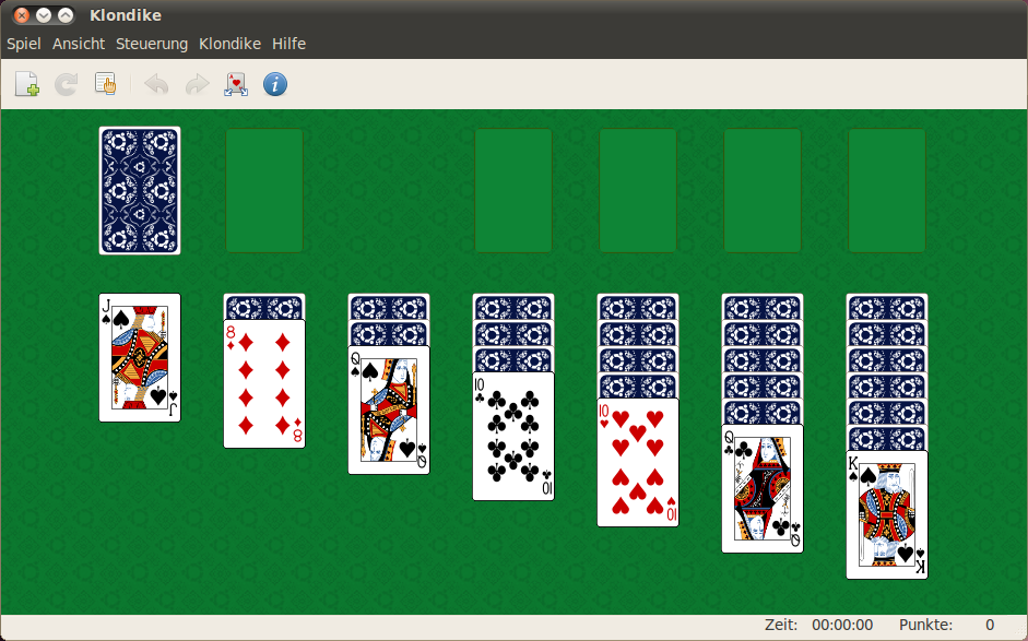 Free Online Game Solitaire 100 Free Online Games
