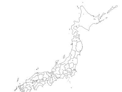 [最も好ましい] 日本地図 イラスト 白黒 265642-日本地図 イラスト 白黒
