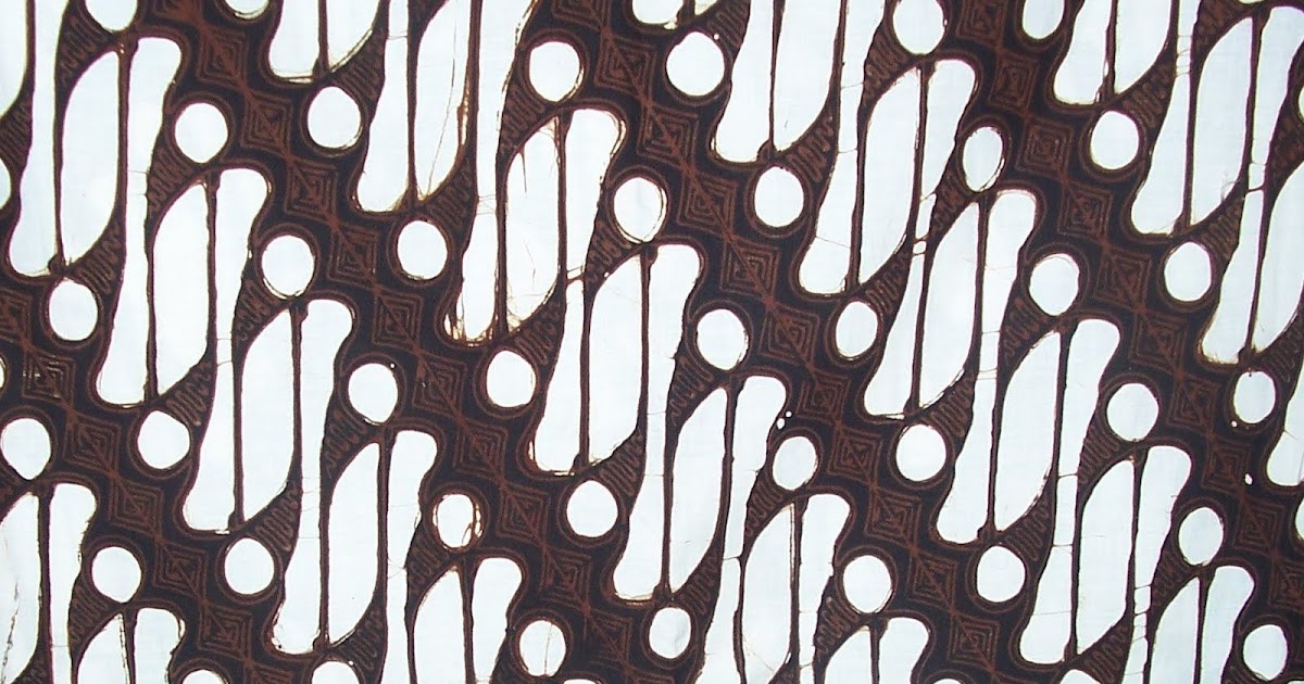  Motif  Batik Parang  Vector  Batik Indonesia