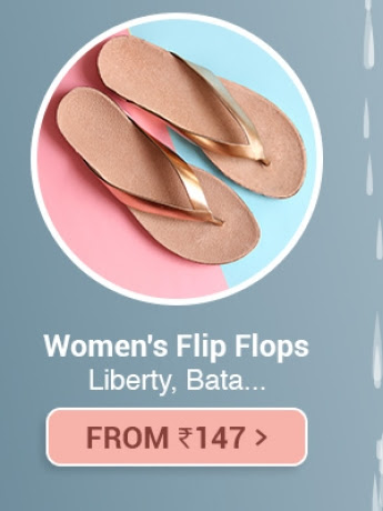 Womens Flip Flops