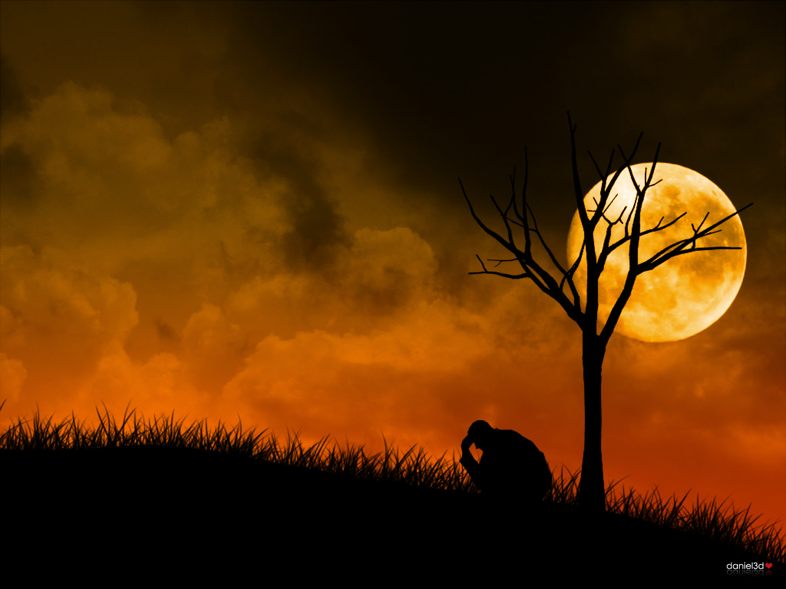 Batman illustration, dc batman cartoon wallpaper, digital art. Sad Wallpapers Best Wallpapers