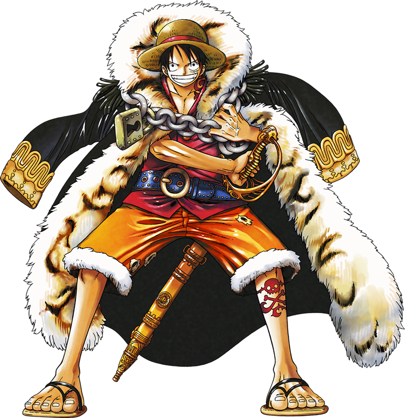 最新のhd One Piece かっこいい 髪型トレンド