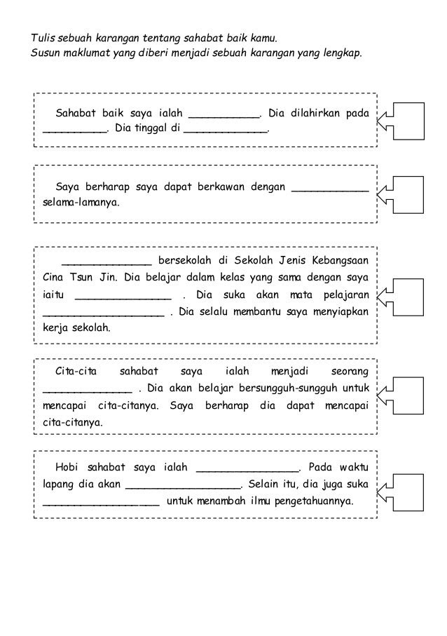 Contoh Surat Kiriman Rasmi Alam Sekitar