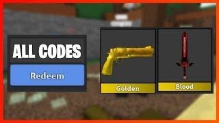 Nikilisrbx Codes 2021 - Updated Murder Mystery 2 All Codes Not Expired May 2021 Super Easy / Oh ...