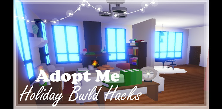 Aesthetic House Adopt Me Tiny Home Livingroom Ideas - aesthetic roblox houses adopt me