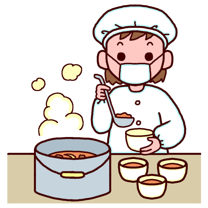 50 学校給食 イラスト 無料 フリーアイコン イラスト素材の無料ダウンロード