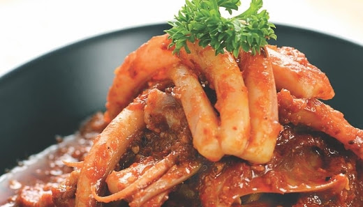 Resepi Sambal Sotong Yang Sedap - Surat Rasmi N