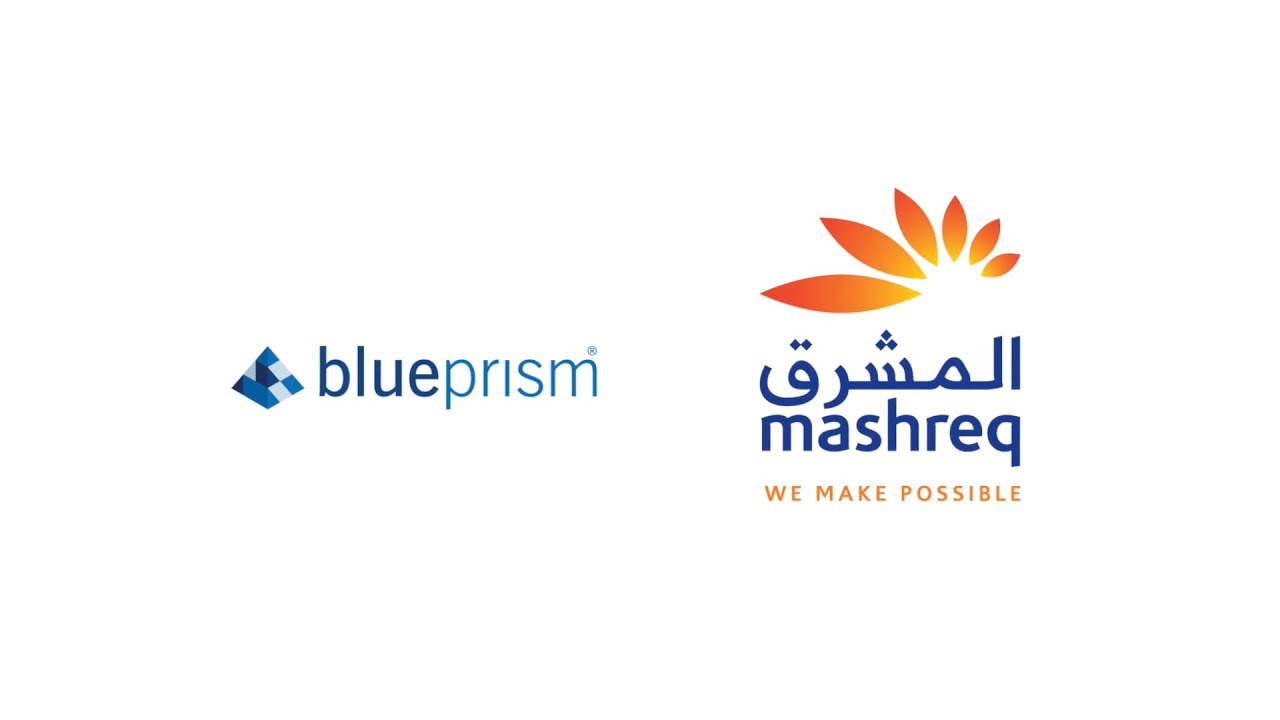 3 months free trial account**. Mashreq Bank And Blue Prism Pioneering Innovative Blue Prism