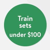 Train sets under 100