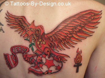 Maybe you would like to learn more about one of these? Liverbird Tattoo