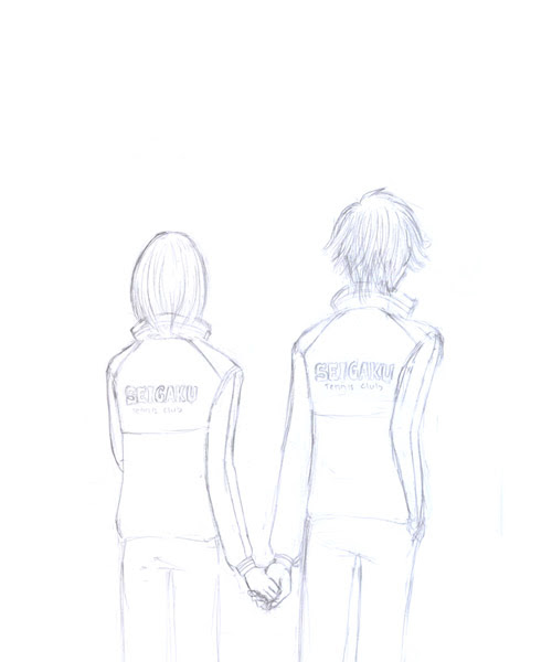 29 Drawing Of A Girl And A Boy Holding Hands Top Inspiration