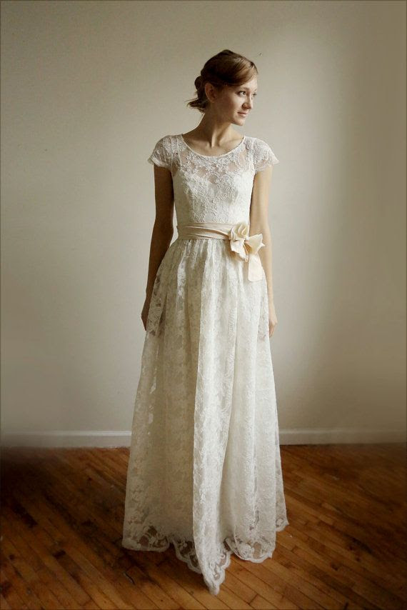 Maybe you would like to learn more about one of these? Ellie Lang 2 Stuck Spitze Und Baumwolle Hochzeitskleid 2130394 Weddbook