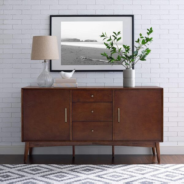 With storage space and style, sideboard cabinets are perfect for your dining room. 51 Sideboard Buffets For Stylish Dining Room Organization