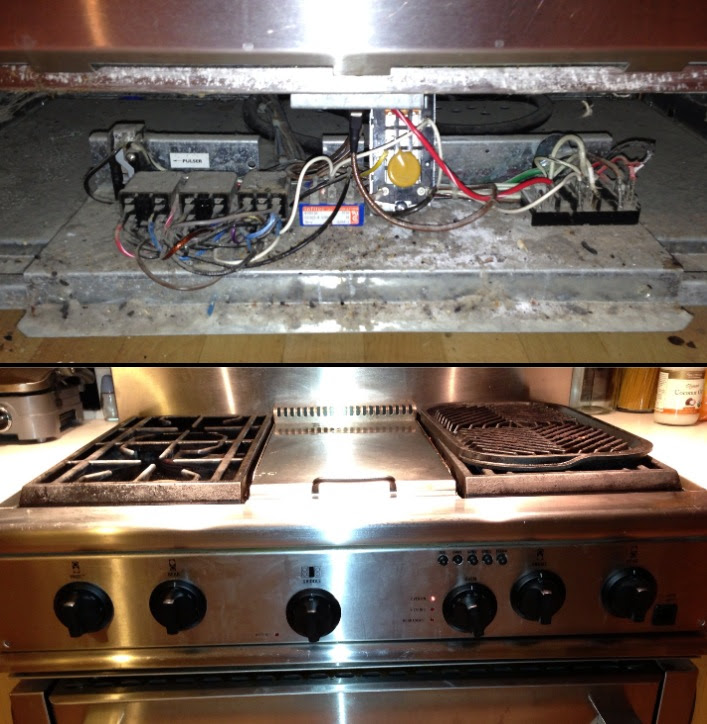 Ge monogram double oven problems you searching for is usable for you. Ge Monogram Won T Broil Or Clean Appliance Repair Forum Free Service From Appliance Parts Pros