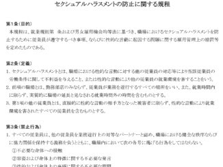 最も好ましい 始末 書 パワハラ