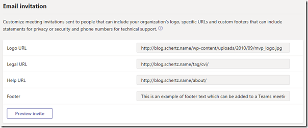 Search the microsoft app store for lifesize. Customizing Microsoft Teams Meeting Invitations Jeff Schertz S Blog