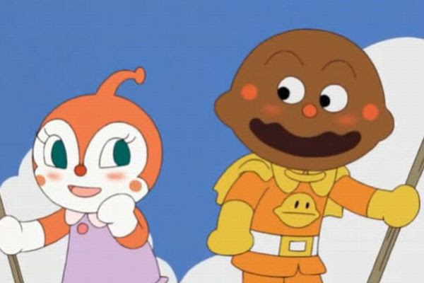 Jossaesipd4iq 最も選択された イラスト カレー パンマン リアル