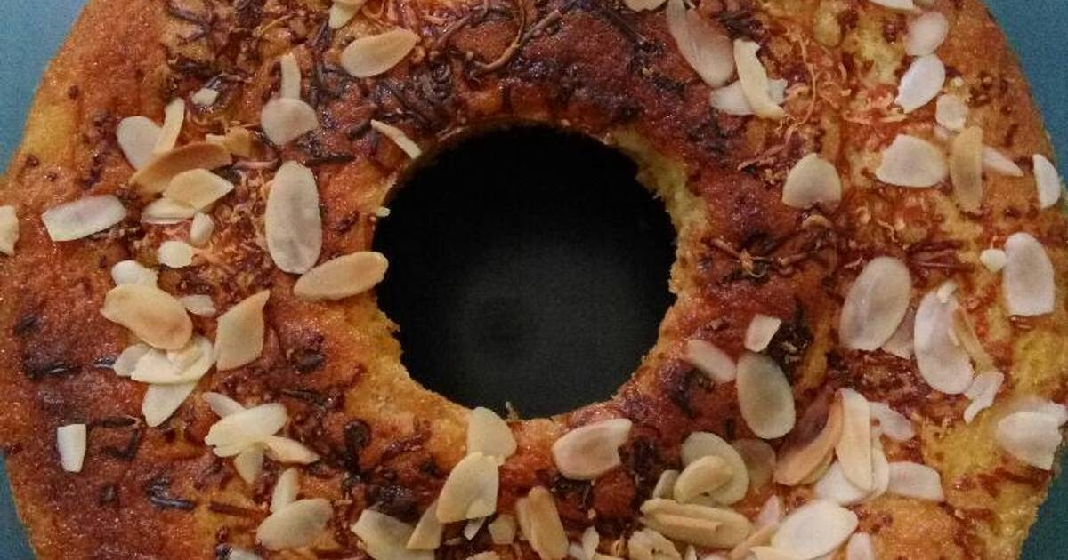 Resep Bolu Suri Pake Loyang Baking - Resep Bolu Suri Khas ...