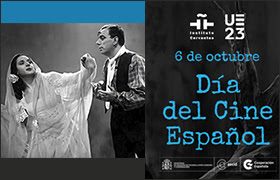 Día del Cine Español: «Embrujo». Lola Montero / Instituto Cervantes.