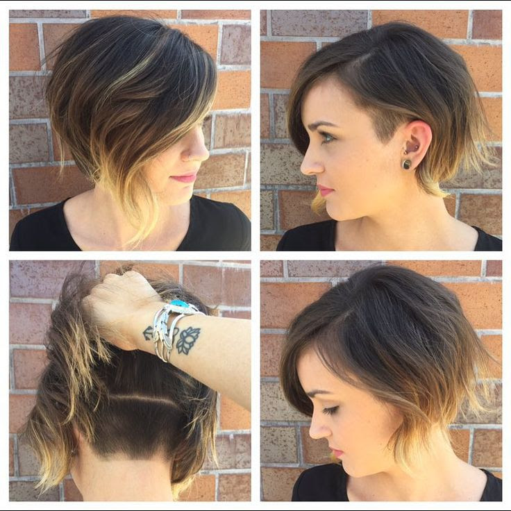 Though bobs and pixies are popular asymmetrical styles, there's no rule against going big with long hair. 21 Adorable Asymmetrical Bob Hairstyles Pretty Designs