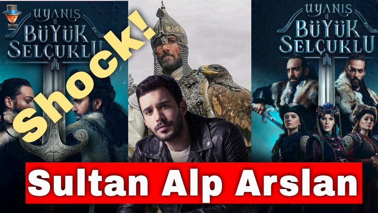Unexpected decision from barış arduç, who joined uyanış: Baris Arduc In The Tv Series Awakening The Great Seljuks Uyanis Buyuk Selcuklu Turkish Series Teammy