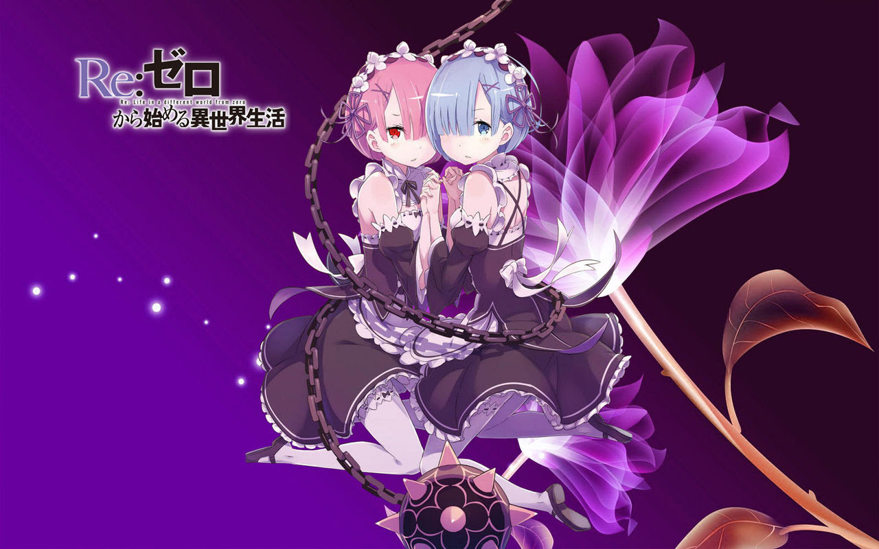 ぜいたくかっこいい リゼロ 壁紙 Pc 最高の花の画像
