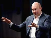 Marc Andreessen on why he's supporting Clinton over Trump: 'Is that a serious question?'