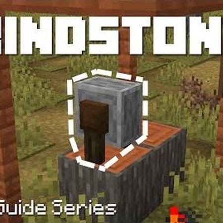 Grindstone Recipe Minecraft : Minecraft 1 16 4 How To ...